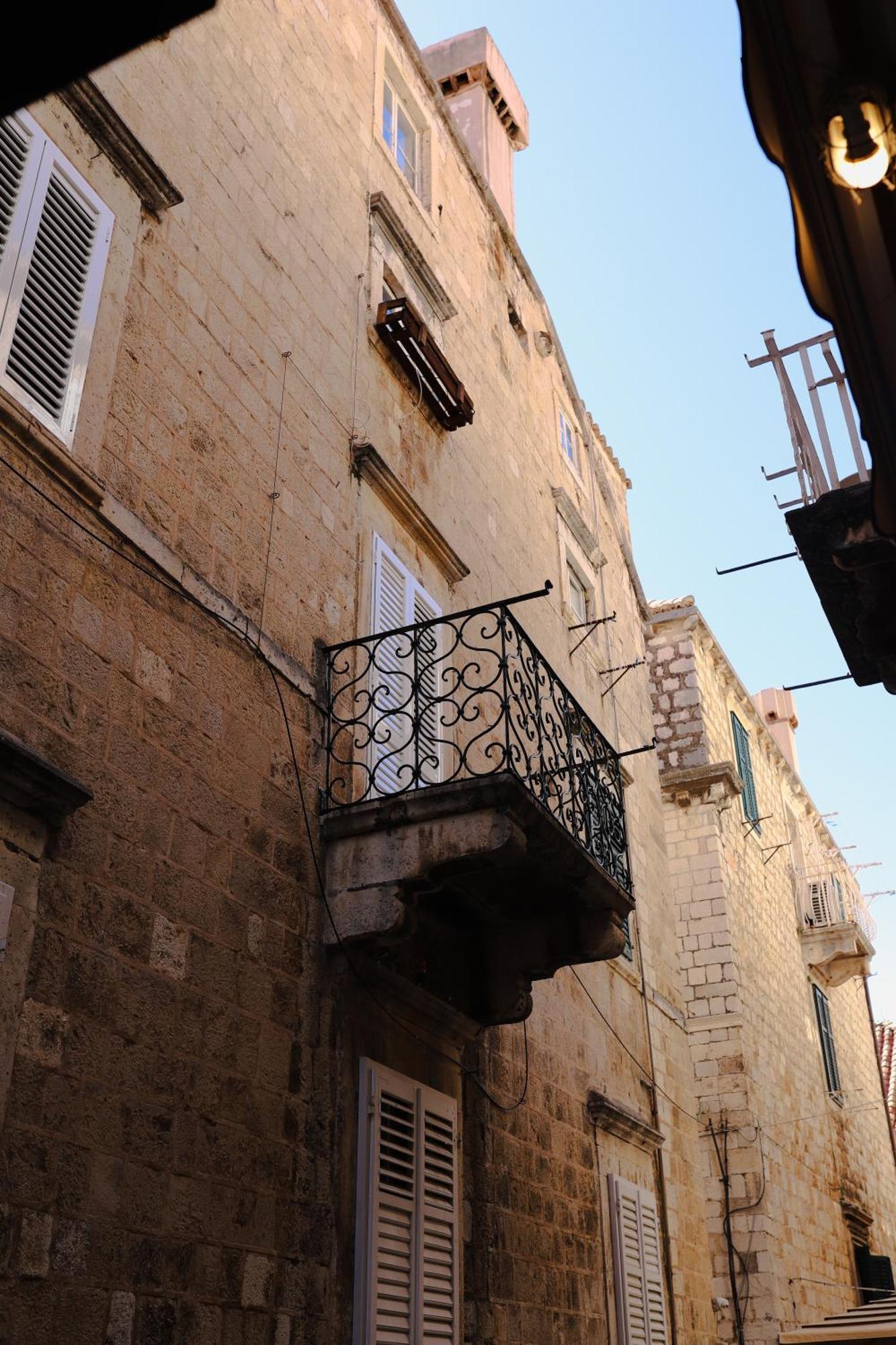 Anima Mea Old Town Apartments Dubrovnik Exterior photo